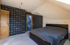 Casă deosebită în Balotești, stil bavarez, 260 mp utili, teren 556 mp și garaj