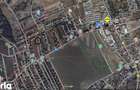 Miroslava teren 803mp cu Autorizatie de Constructie pentru duplex - 2