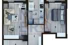 Apartament cu 2 camere decomandat în Central - 1