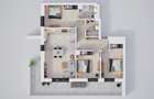 Apartament cu 4 camere în Nord-Vest - 10