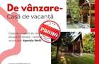 DE VANZARE Casa de vacanta in Sovata, pe strada Vanatorilor! - 8