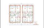 2 unitati de Duplex | 5 camere | 120mp | Teren 250 | Chisoda - 17