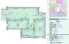 Apartament cu 2 camere semidecomandat în Sisești - 9