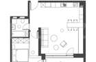 Apartament cu 2 camere semidecomandat în Semicentral - 5