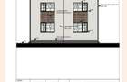 Duplex de vanzare cu perete dublu despartitor - 1