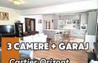 Comision cumparator 0%, apartament 3 camere +garaj , cartier Orizont - 15