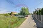 Teren Construcții intravilan de 1039 mp, în Vest - 2
