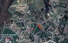 Teren intravilan de 742 mp, în Agafton - 1