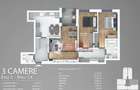Apartament 3 camere disponibil imediat Grand Arena - 9