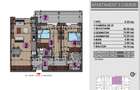 Apartament cu 3 camere semidecomandat în Popești-Leordeni - 8