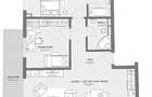3 camere l Semifinisat l 2 Bai l 80 MP l str. Cosasilor - 1