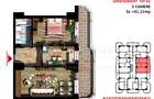 Apartament cu 2 camere decomandat în Copou - 5