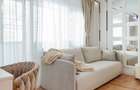 Decebal-3/4-renovata integral lux, mobilata + utilata modern, TV, 135000€ - 5