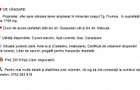 DE VANZARE 1708mp teren amplasat in intravilan orasul Tg. Frumos - 1
