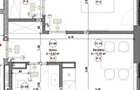 Apartament cu 2 camere semidecomandat în Moșnița Nouă - 5