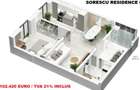 Sorescu Residence - Studio confort 1, bloc cu lift - 8