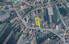 VAND Teren intravilan locuri de casa la 3 km de satu mare sat Amati - 3