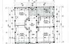Vila 8 camere 2 bai 219mp, Rediu, front stradal si acces auto - 19