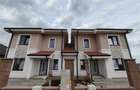 Duplex cu 4 camere cu Canalizare în Moșnița Nouă - 3