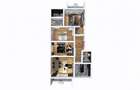 Apartament 4 camere | metrou 8 min | premium | nou | 111 mp | 3 bai - 2