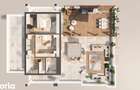 Apartament 4 camere tip duplex, Tomis Nord - 1