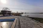 Snagov 2022- Vila la lac piscina si ponton, teren 2050mp - 23