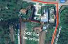 Teren intravilan de 2400 mp, în Priboiu (Tătărani) - 3