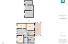 Casă retrasă Pișchia – 4 camere, teren 920 mp - 4