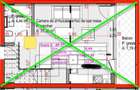 Penthouse pe 2 niveluri, semifinisat, 59 mp, Zona Soporului - 2