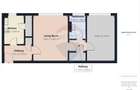 Apartament cu 2 camere semidecomandat în Centrul Civic - 16