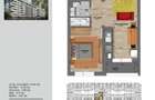 Apartament cu 2 camere semidecomandat în Militari - 14