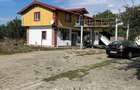 PROPRIETAR Vand Proprietate Mixta (Comercial + Reziden?ial) ?i Teren 6.743 mp, Vidra (Sinte?ti), I - 1