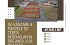 Teren intravilan de 820 mp, în Prejmer - 1