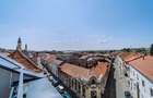 Penthouse 4 camere, ultracentral, Oradea. 800 000 E + TVA. Comision 0 - 15