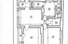 Propietar inchiriez apartament cu 3c, ideal si pentru birou, la 6 min. de metrou si loc de parcare - 1