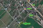 Loc de casa comuna Vernesti BZ S=440mp ; d=20m drum asfaltat utilitati Pret: 20.000 Tip t - 1