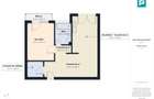 Apartament 2 camere la etajul I, Oncea - 4
