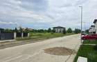 Balotești Str. Cireșului - Teren intravilan 1068 mp, deschidere 33 ml, utilități - 7