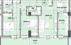 Apartament cu 3 camere decomandat în Tomis Nord - 6