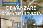 Casa + teren 610 mp Tulcea, Str. Orizontului utilita?i complete - 7