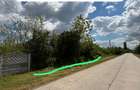  Teren intravilan 3743 mp Frunzaru – asfalt, apă și curent la poartă - 5
