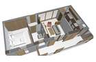 Apartament cu 2 camere decomandat în Prelungirea Ghencea - 17