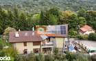 Vedere padure, panouri solare si fotovoltaice, pompa de caldura, semi - 4