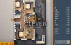 Apartament cu 4 camere decomandat în Theodor Pallady - 1