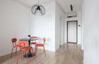 Apartament cu 2 camere semidecomandat în UTA - 4