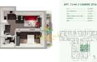 Apartament 2 camere nou Mihai Bravu decomandat investitie 2026 - 4