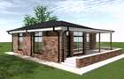 Casă individuală cu 4 camere cu Teren 530 Mp în Exterior Est - 2