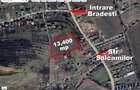 Teren intravilan Bardesti 13,400 dezmembrat 16 parcele - 2