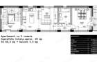 Apartament cu 2 camere decomandat în Olteniței - 3