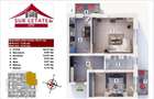 Apartament cu 2 camere decomandat în Sânpetru - 14